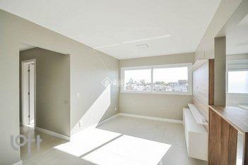 apartment em Joaquim Cruz, Santo Antônio - Porto Alegre - RS