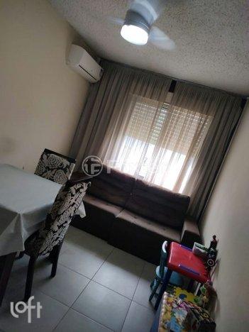 apartment em Derocy Giácomo da Silva, Vila Nova - Porto Alegre - RS