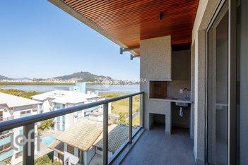 apartment em Júlio Vieira, João Paulo - Florianópolis - SC