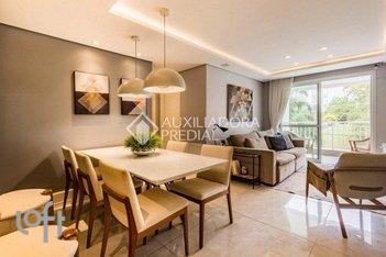 apartment em Veríssimo de Amaral, Jardim Europa - Porto Alegre - RS