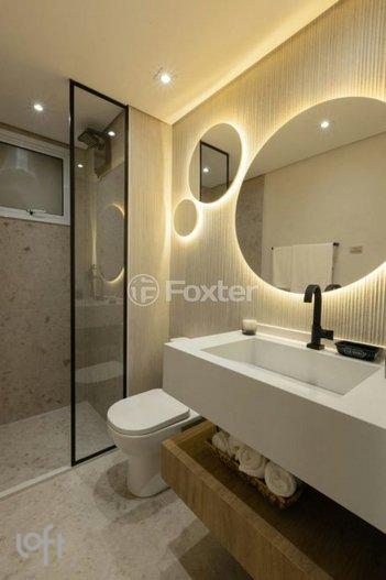 apartment em Ministro Ferreira Alves, Perdizes - São Paulo - SP