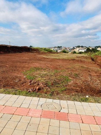 land_lot em Rua Boa Vista, Santa Cruz - Gravataí - RS