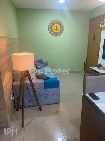 apartment em Guarujá, São José - Canoas - RS
