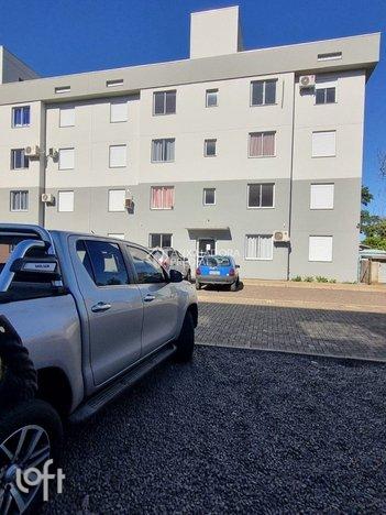 apartment em Amaral Ribeiro, Campina - São Leopoldo - RS