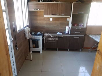 house em Rua Vinte e Cinco de Julho, Vargas - Sapucaia do Sul - RS