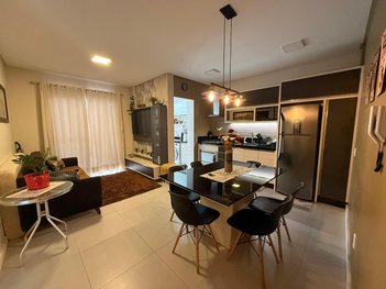 apartment em Rua dos Pessegueiros, Governador Celso Ramos - Governador Celso Ramos - SC