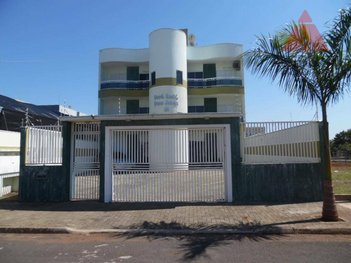 apartment em Rua Professora Rita Santos, Parque Universitário - Americana - SP
