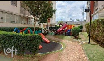 apartment em Giovanni Battista Pirelli, Parque Marajoara - Santo André - SP