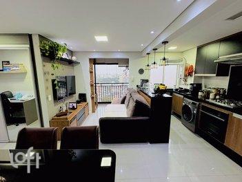 apartment em Vinte e Quatro de Fevereiro, Centro - São Bernardo do Campo - SP