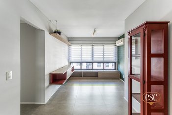 apartment em Rua Marechal Hermes, Camaquã - Porto Alegre - RS