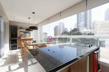 apartment em Rua Doutor Paulo Vieira, Sumaré - São Paulo - SP