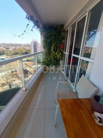 apartment em Rua São Conrado, Patrimônio - Uberlândia - MG