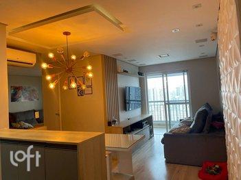 apartment em Celso Ramos, Campo Limpo - São Paulo - SP
