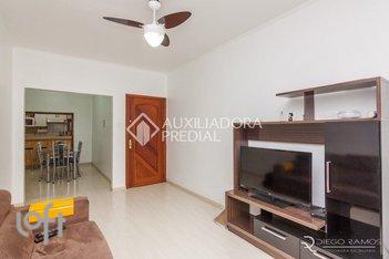 apartment em Avenida Plínio Brasil Milano, Auxiliadora - Porto Alegre - RS