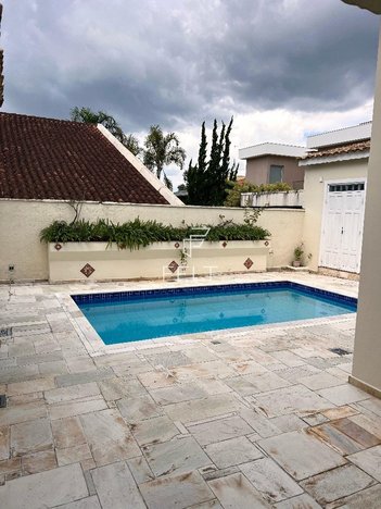 house em Alameda do Bem-te-vi, Recanto Campo Belo - São Paulo - SP