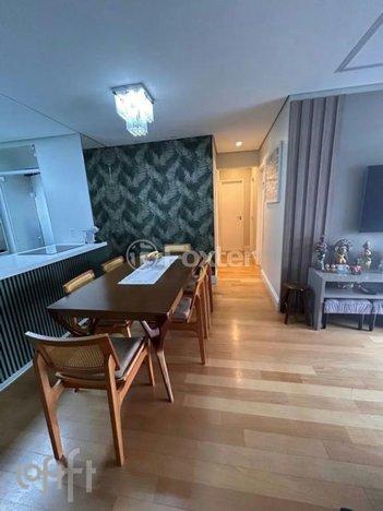 apartment em José da Silva Ribeiro, Vila Andrade - São Paulo - SP