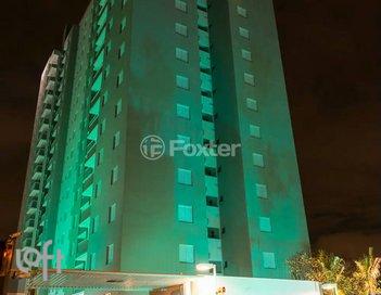 apartment em Coronel Francisco Júlio César Alfieri, Cidade Ademar - São Paulo - SP