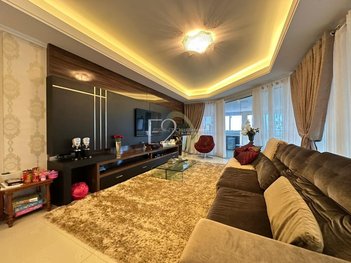 apartment em Rua 271, Meia Praia - Itapema - SC