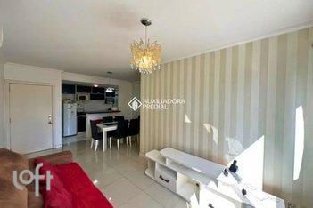 apartment em Dom Cláudio José Gonçalves Ponce de Leão, Vila Ipiranga - Porto Alegre - RS