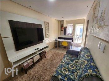 apartment em Jequitinhonha, Campestre - Santo André - SP