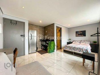 apartment em Rua Fradique Coutinho, Vila Madalena - São Paulo - SP