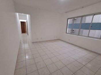 apartment em Avenida Doutor Bernardino de Campos, Gonzaga - Santos - SP