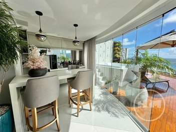 apartment em Avenida Atlântica - de 3511/3512 a 3999/4000, Centro - Balneário Camboriú - SC