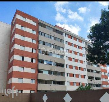 apartment em José Ferreira de Castro, Cachoeirinha - São Paulo - SP