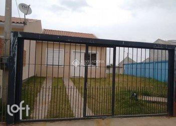 house em Violeta, Jardim Betânia - Cachoeirinha - RS