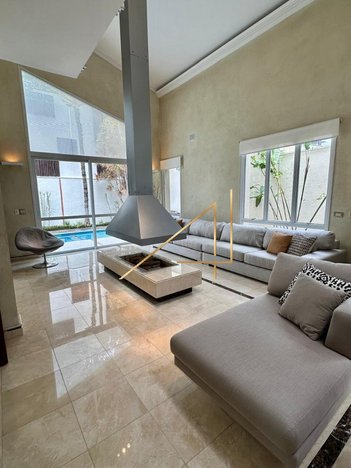 house em Alameda Saragoza, Alphaville Conde II - Barueri - SP