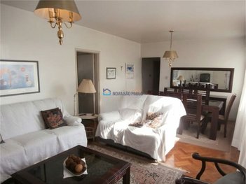 apartment em Rua Joaquim Távora, Vila Mariana - São Paulo - SP