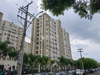 apartment em João da Silva Bueno, Morro Santana - Porto Alegre - RS