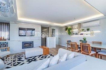 apartment em Rua Líbero Badaró, Passo D'areia - Porto Alegre - RS