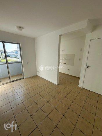 apartment em Augusto Westphal, Ponte do Imaruim - Palhoça - SC