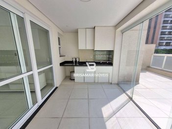 apartment em Rua Mário Ribeiro, Pitangueiras - Guarujá - SP