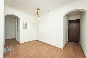 apartment em Rua Demerval da Fonseca, Cidade Líder - São Paulo - SP
