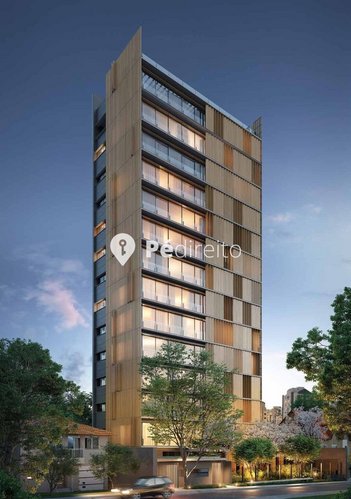 apartment em Rua Januário Miraglia, Vila Nova Conceição - São Paulo - SP