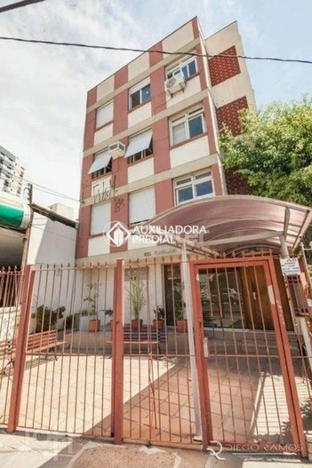 apartment em Rua José do Patrocínio, Cidade Baixa - Porto Alegre - RS