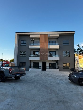 apartment em Rua Presidente Arthur da Costa e Silva, Jardim Paulista - Campina Grande do Sul - PR