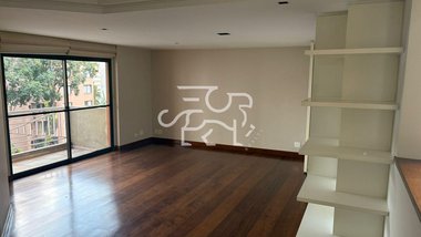 apartment em Alameda dos Anapurus, Indianópolis - São Paulo - SP