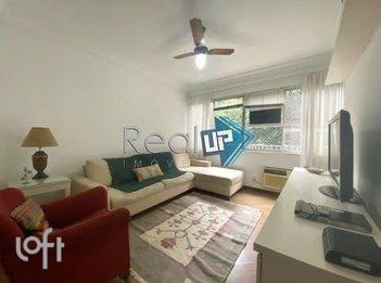 apartment em dos Leões, Humaitá - Rio de Janeiro - RJ