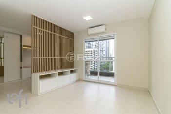 apartment em das Margaridas, Brooklin - São Paulo - SP