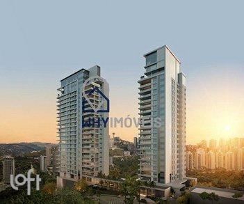 apartment em Nossa Senhora da Abadia, JARDINAVES - Nova Lima - MG