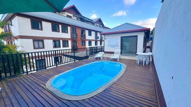 apartment em Estrada Catobira, Itaipava - Petrópolis - RJ
