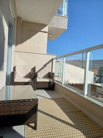 apartment em Rua Dona Ester Nogueira, Vila Nova - Campinas - SP