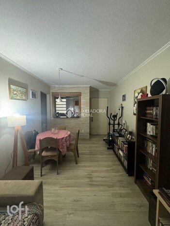 apartment em Engenheiro Francisco Rodolfo Simch, Sarandi - Porto Alegre - RS