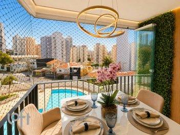 apartment em Rua Coronel Evaristo de Campos, Santana - São Paulo - SP