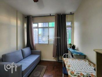 apartment em Rua Anita Garibaldi, Centro - Florianópolis - SC