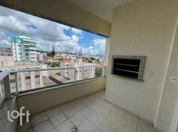 apartment em Vereador Nagib Jabor, Capoeiras - Florianópolis - SC