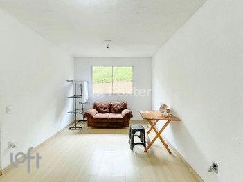 apartment em Boleslau Casemiro Konarzwski, Santo Afonso - Novo Hamburgo - RS